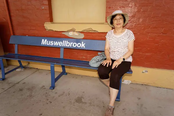 Muswellbrook (60)